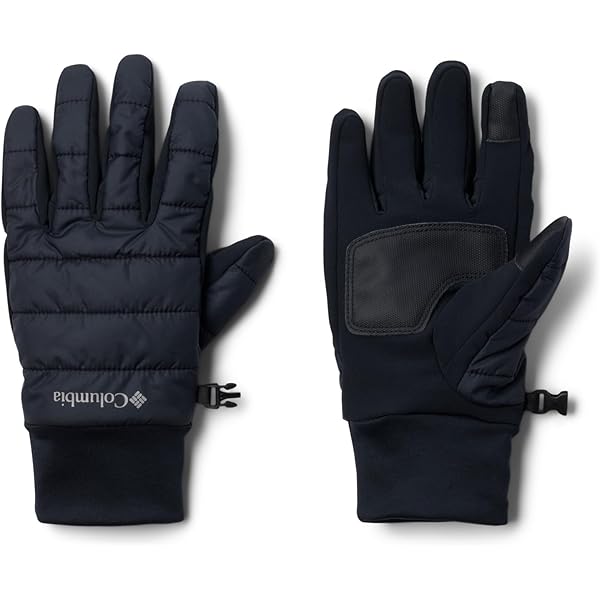 Amazon.com: Columbia Women's Snow Diva II Glove, Black Dobby, X