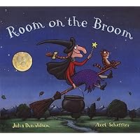 Amazon.com: Room on the Broom : Sally Hawkins, Max Lang, Jan