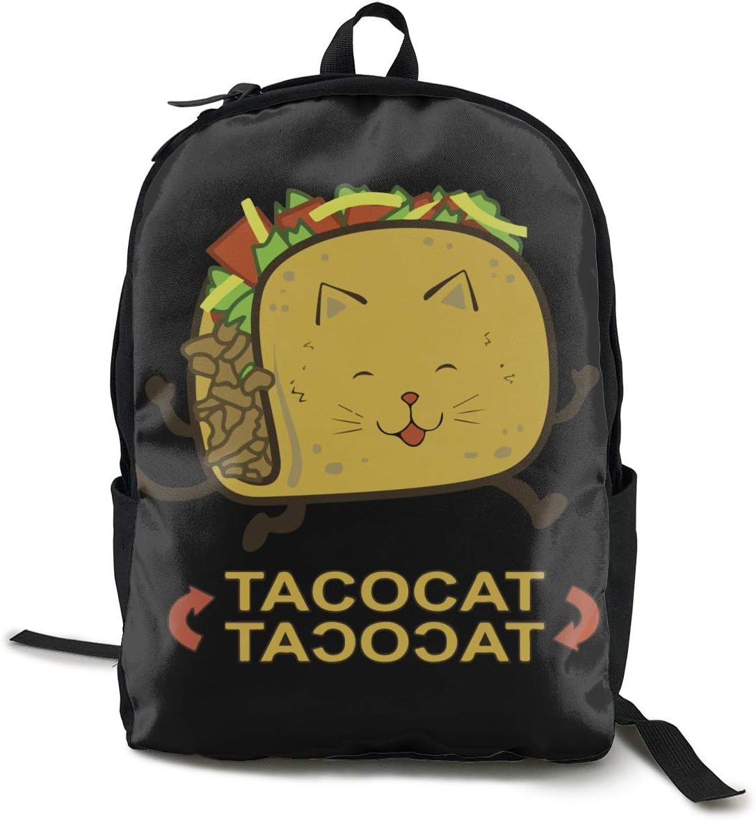 taco cat backpack