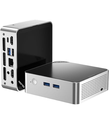 Amazon.com: PELADN Mini PC, Ryzen 7 7840HS (8C/16T, Up to 5.1GHz
