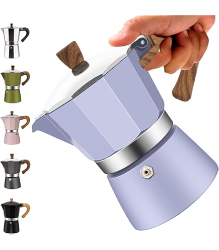 Amazon.com: Gary Valenti VEZ006/IND/GREEN Venezia-Coffee Maker