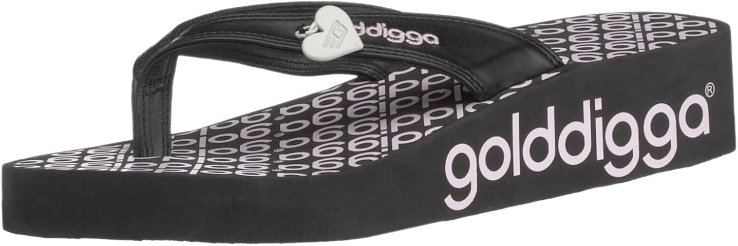 golddigga flip flops uk