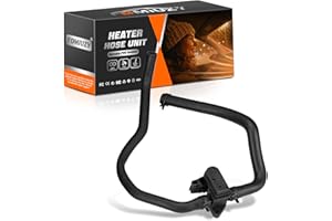 WEILEITE Heater Unit Inlet Hose Control Valve Compatible With Nissan Titan 5.6L 2006-2015 Replaces 92400-ZT10A 92400ZT10A