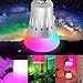 Wifi Led light bulbs ,Wallfire 7W E27 Wireless WiFi Remote Control Smart Bulb Lamp Light For Echo Alexa