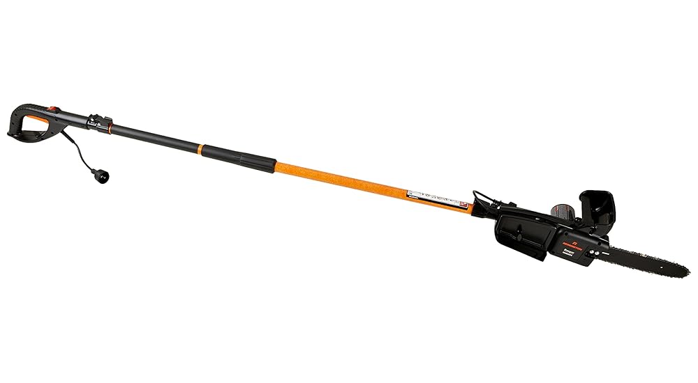 Remington RM1025SPS Electric Chainsaw/Pole Saw Combo Review