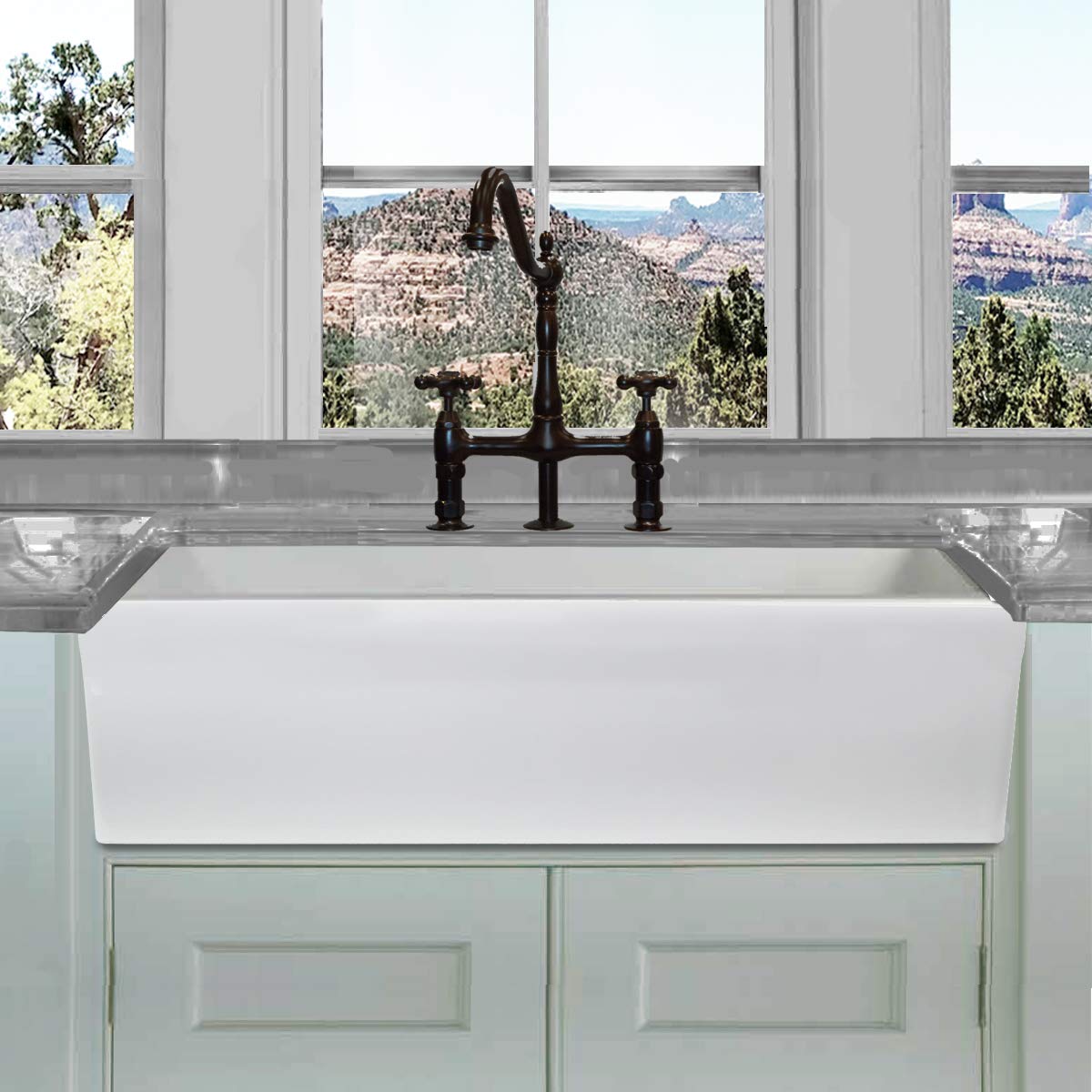 Best 36 Inch Kitchen Sinks