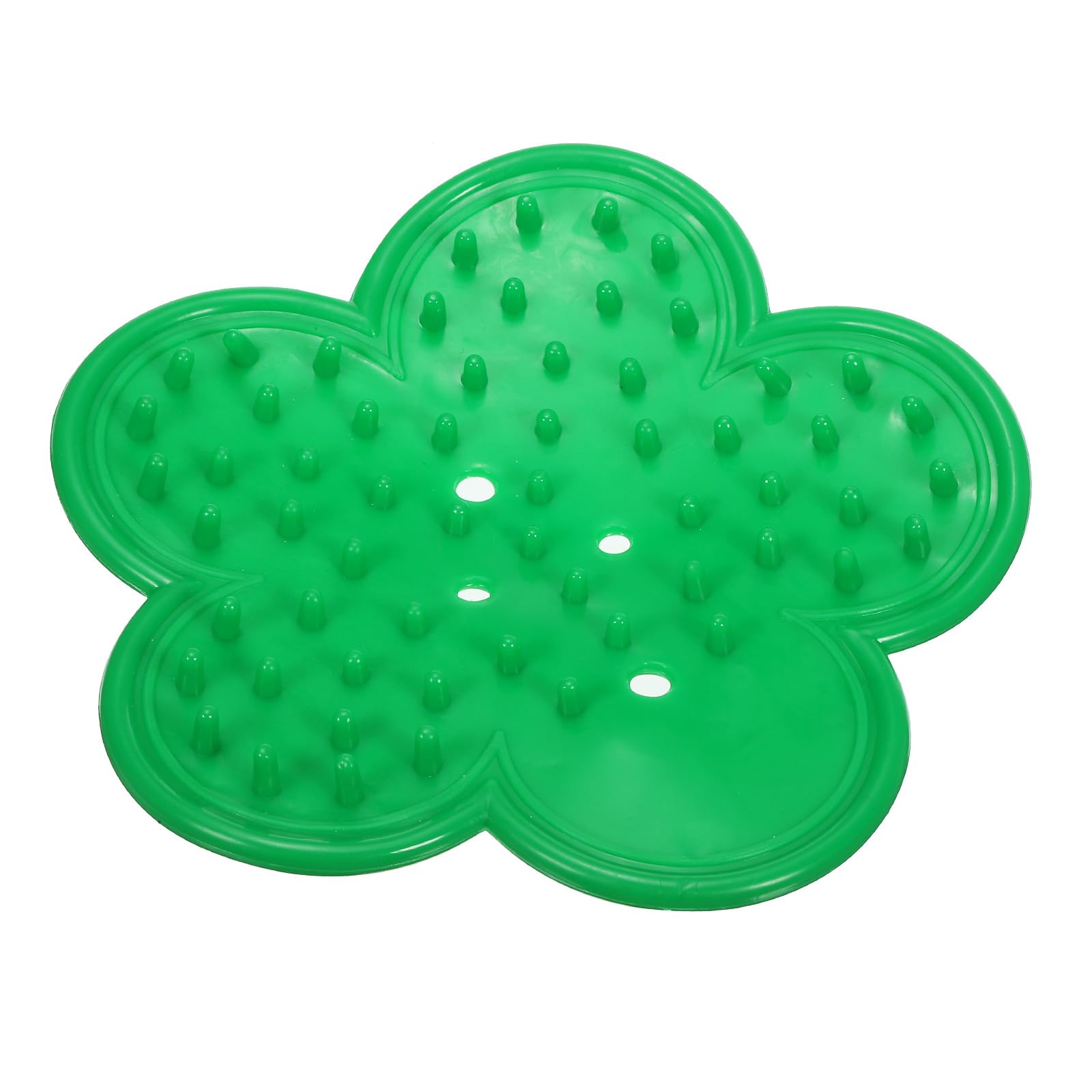 PATIKIL Rose Leaf Thorn Stripper, Rose Thorn Stripper Remover Leaf Stripping Tool Burrs Removal Tool for Gardening Flower Arrangement, Green