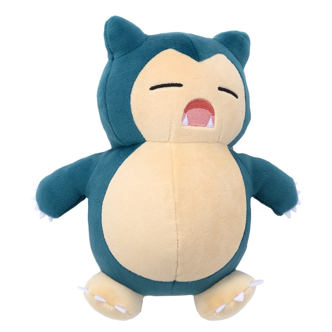 small snorlax plush