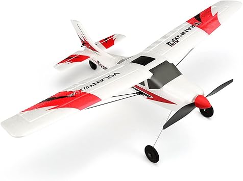 funtech 3 channel remote control airplane