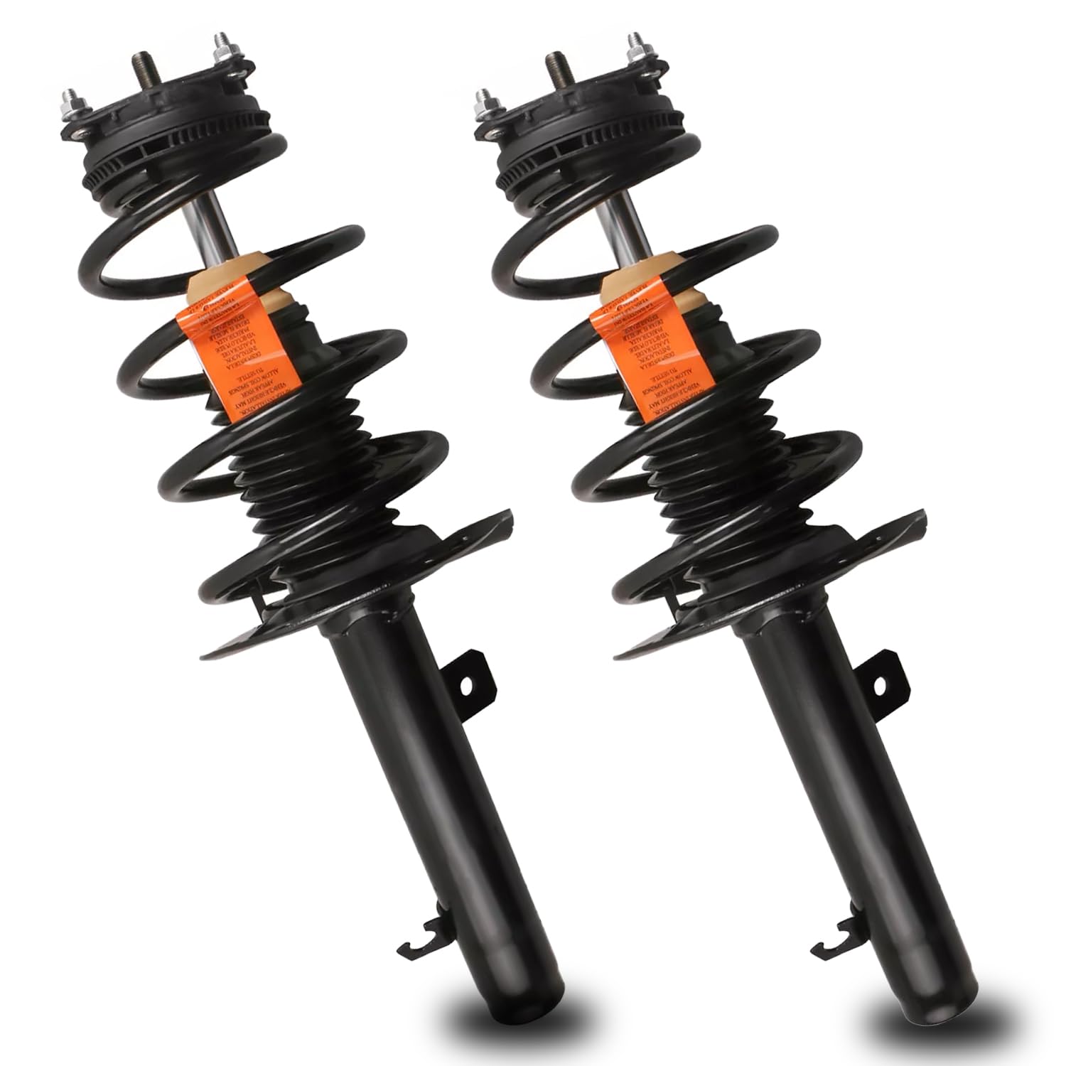 Photo 1 of ***SIMILAR ITEM***
EVERESTWAY Front Struts Assembly Compatible for 2006-2011 Ford Focus Coil Spring Shock Absorber 272257 272258