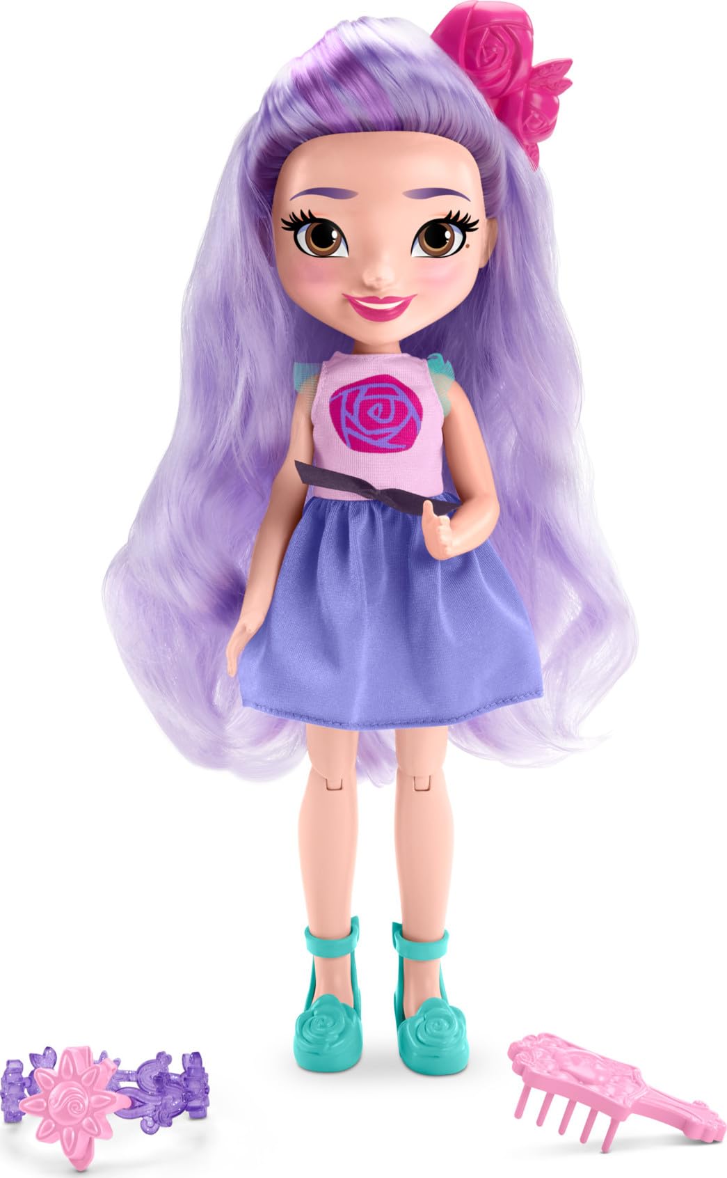 Nickelodeon Sunny Day Brush & Style Blair