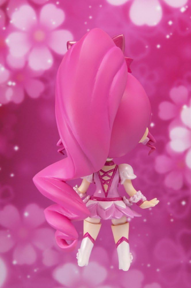 Chibi Arts Cure Blossom Pvc Figure Heart Catch Pretty Cure By Bandai Everything Else Amazon Com