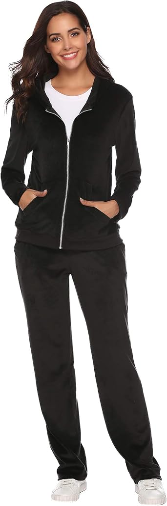 tight loungewear tracksuit