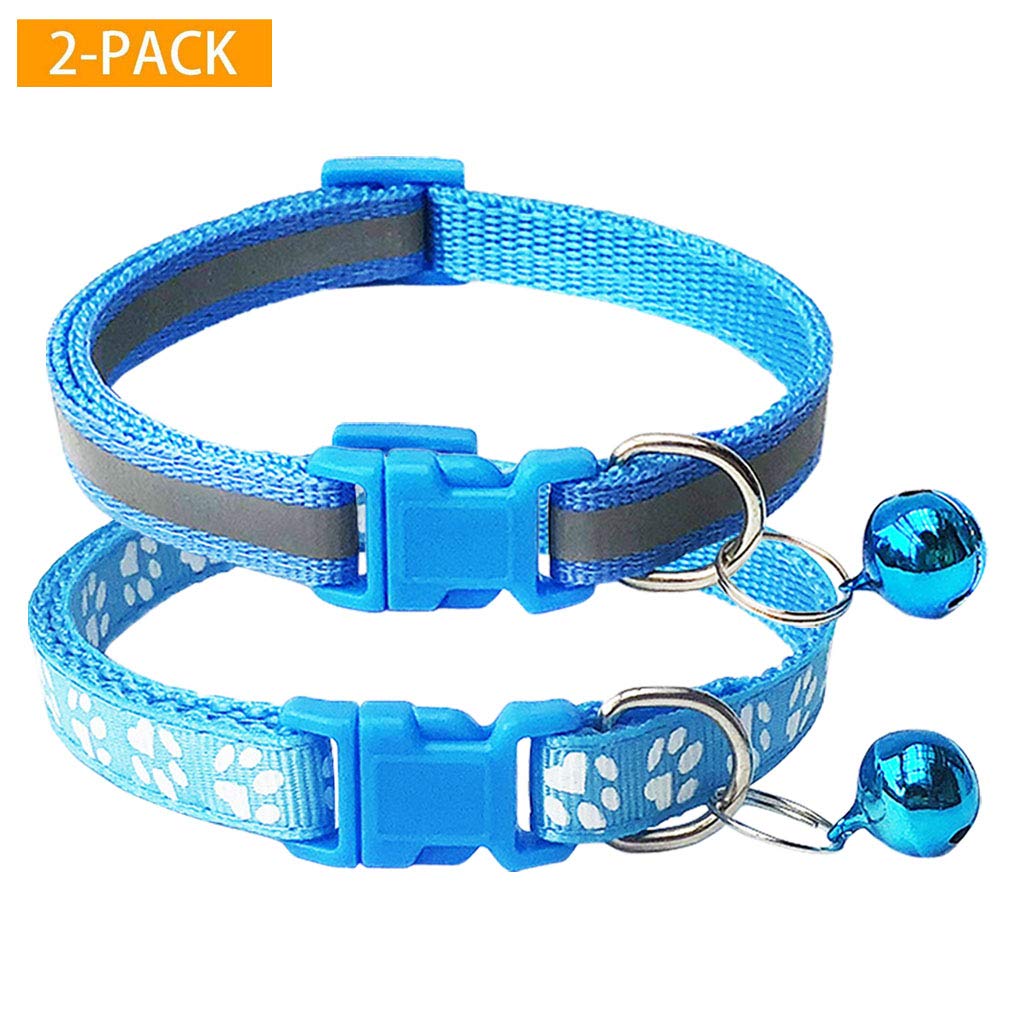 cat keeps losing breakaway collar