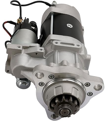 Amazon.com: Volvo Truck 22398219 Starter Motor 39MT : Automotive