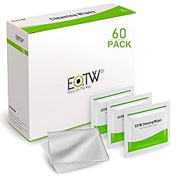 Screen Wipes Individually Wrapped, EOTW