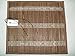 MasterChinese Large 15x14 Inches (36x38cm) Bamboo Calligraphy Brush Paintbrush Holder RollUp Protection