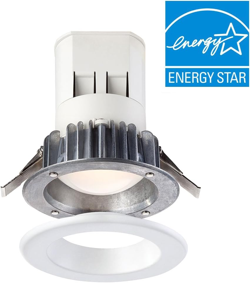 Designers Fountain Ev407941wh30 Led Recessed Downlight 4 Can Free