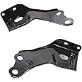Garage-Pro Bumper Bracket SET Compatible with 2001-2004 Toyota Tacoma Front, Driver and Passenger Side