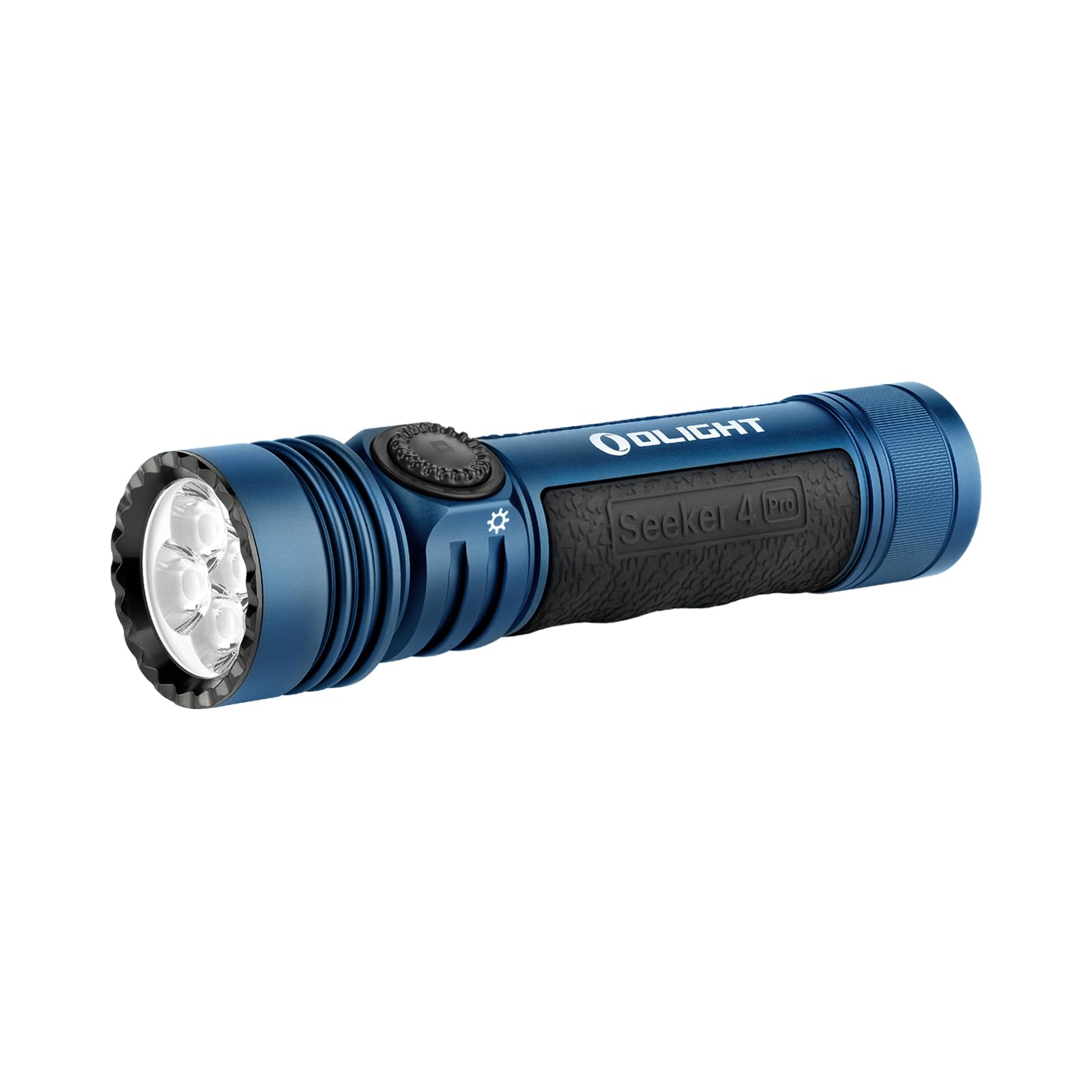 OLIGHT Seeker 4 Pro Rechargeable Flashlights, 4600