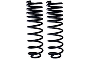 ICON VEHICLE DYNAMICS ICON 1.5" Lift, Rear, Dual Rate Coil Spring Kit, Compatible with 2009-Up Ram 1500, 212150