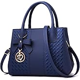 Jeniulet Purses and Handbags for Women Fashion Ladies PU Leather Top Handle Satchel Shoulder Tote Bags | Fashion, Ladies, Shoulder, Fashion, Ladies, Shoulder