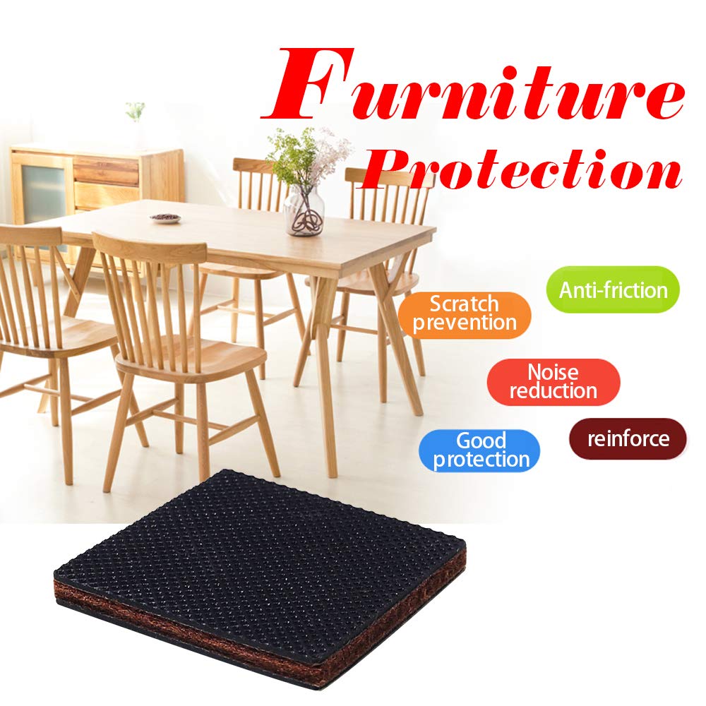 [42+] Mejores Almohadillas Para Muebles Pisos De Madera