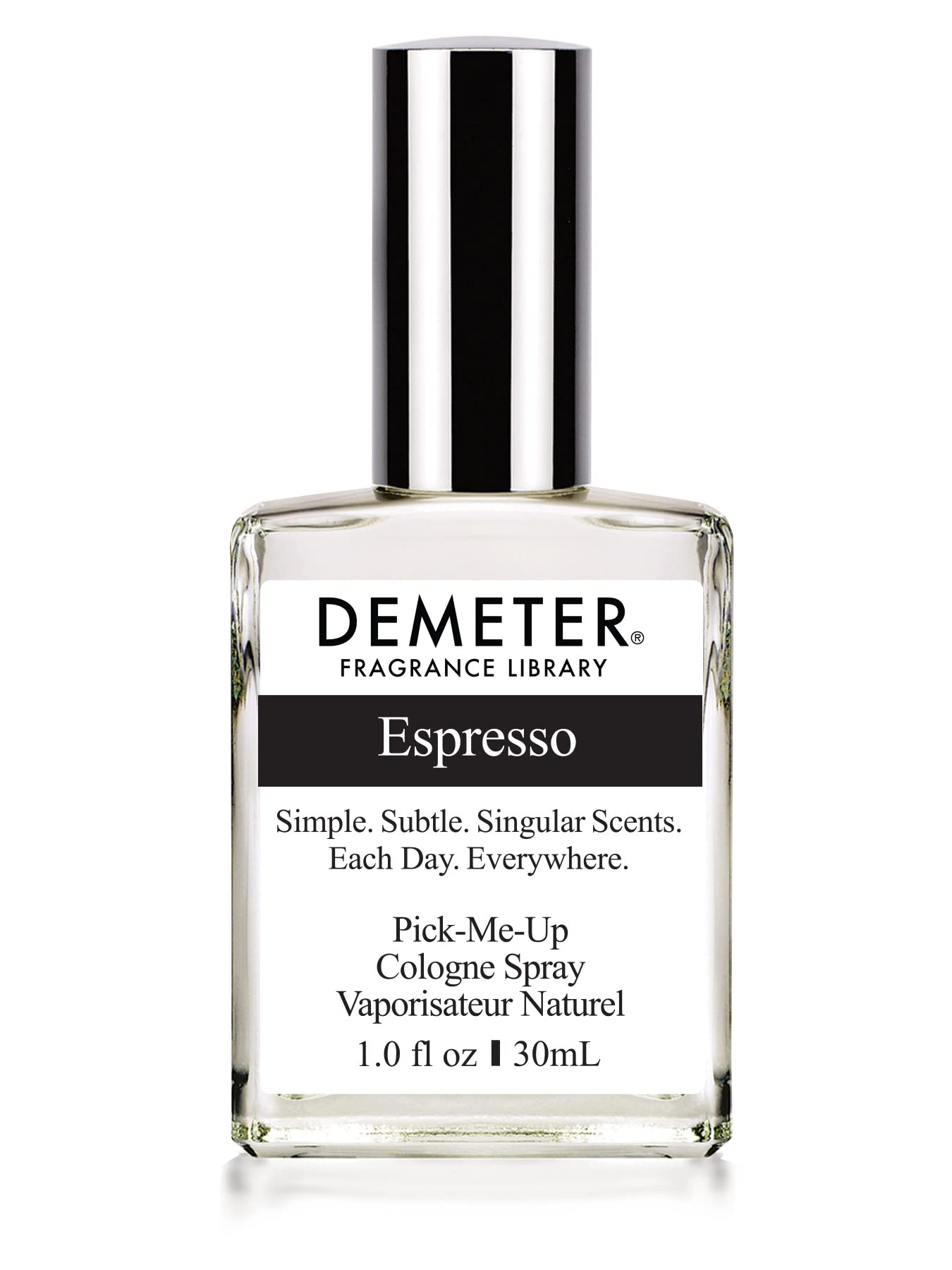 The Library of Fragrance Espresso Eau de Cologne Spray