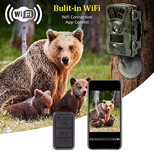 WiFi Trail Camera Pricepulse
