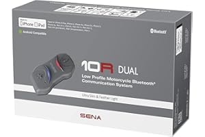 10R DUAL PACK COMM SYSTEM