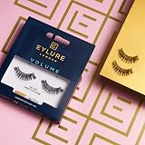 Eylure Strip Lashes No. 101 Volume Full Eye Opening Natural Look Glue Included view 4