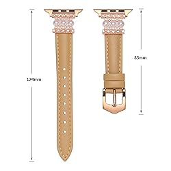 Compatible with Apple Watch Bands 42mm 44mm 45mm