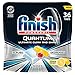 Finish - Quantum - 36ct - Dishwasher Detergent - Powerball - Ultimate Clean & Shine - Dishwashing Tablets - Dish Tabs
