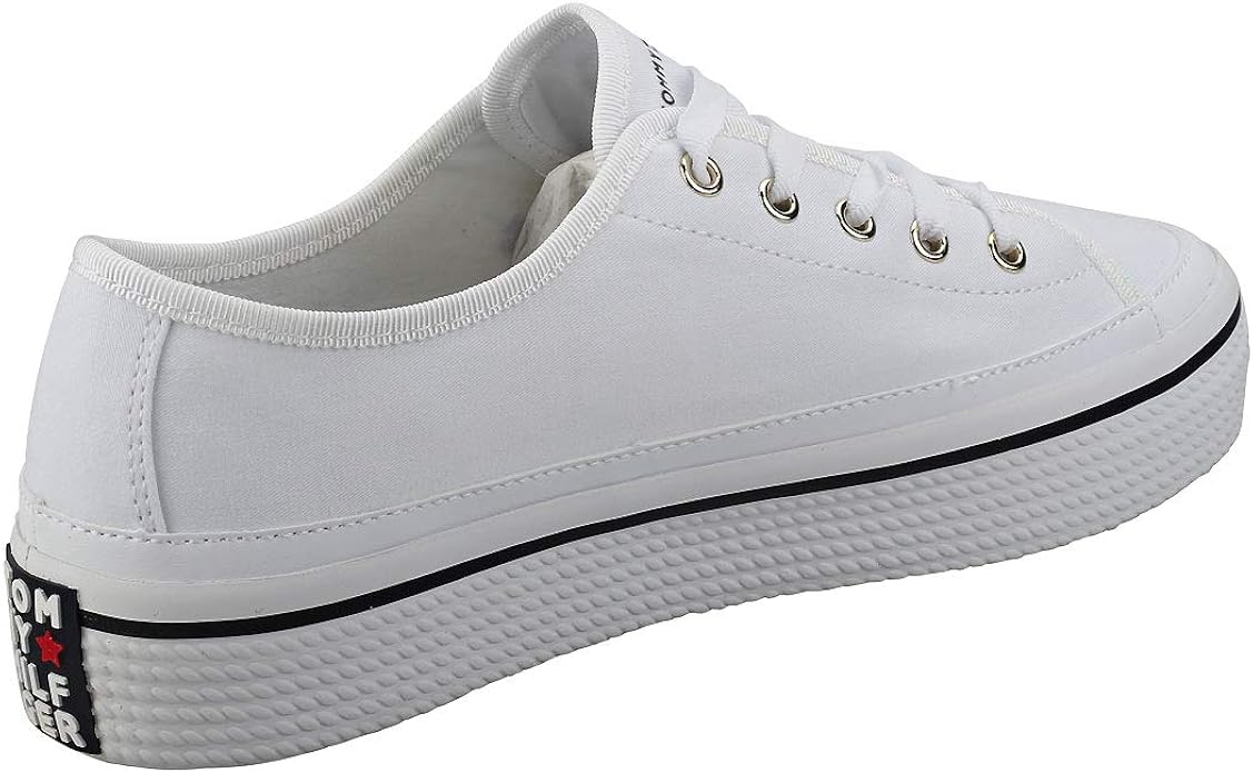 corporate flatform sneaker