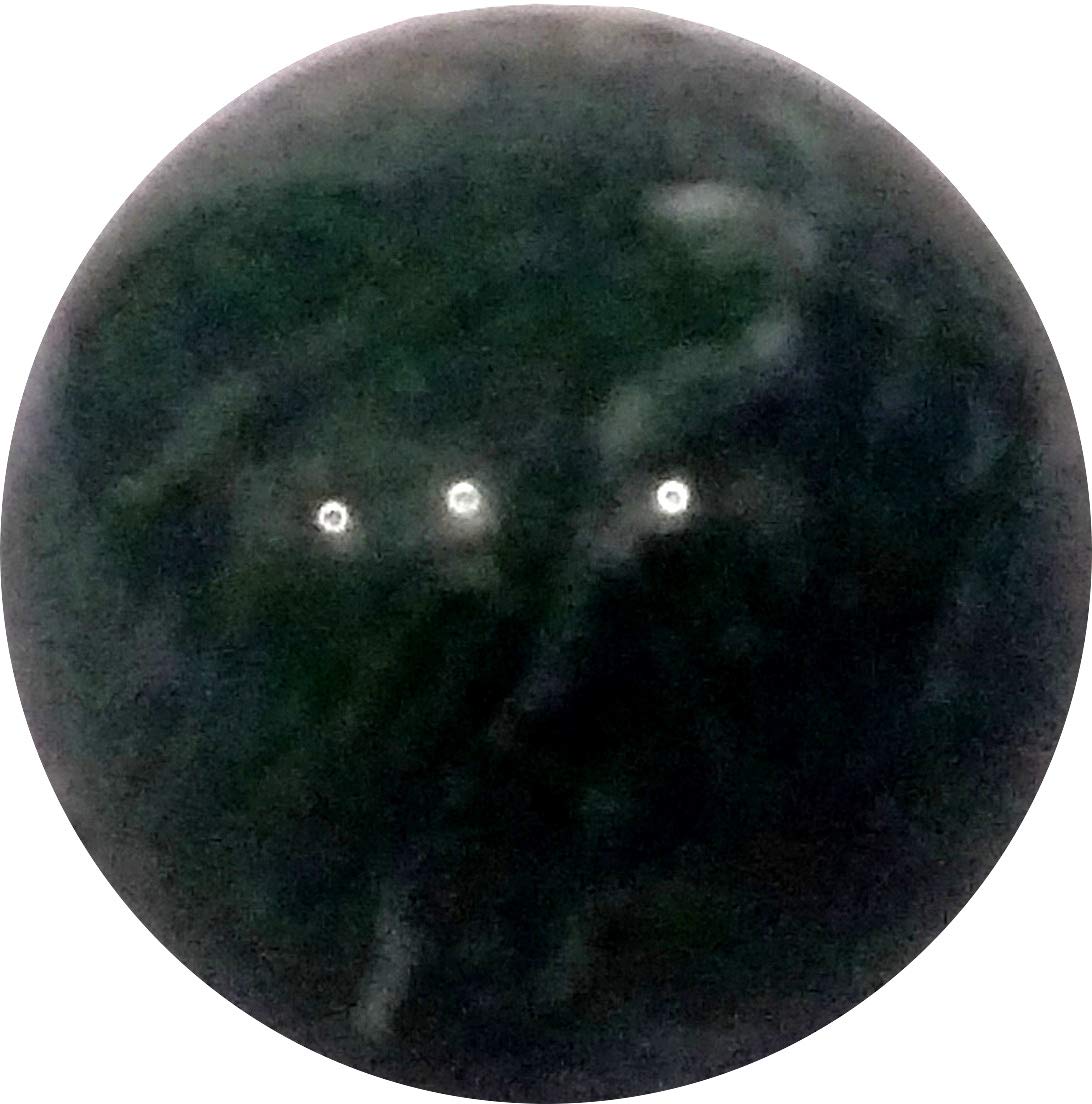 Purpledip Tree Agate Stone Ball: Reiki Healing, Divine Spiritual Crystal (11917)