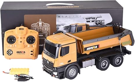 rc truck huina