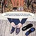 Copper Compression Flat Feet Foot Insoles. Guaranteed Highest Copper Content Orthotic Shoe Insole Inserts (Patent Pending) Support for Flat Feet, Heel Spurs, Plantar Fasciitis, Arch Pain. Men + Women