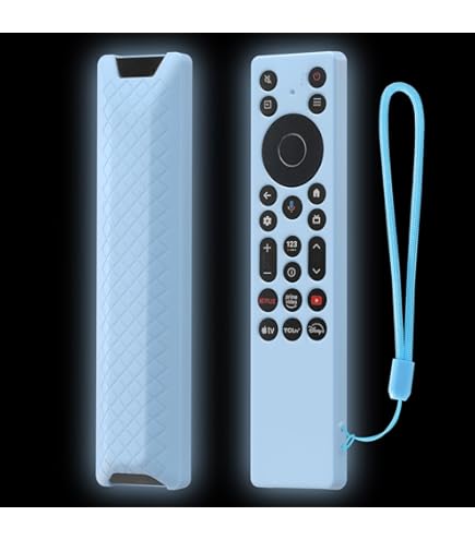 Siliconen afstandsbediening hoes voor TCL RC716/RC833 Siliconen afstandsbediening hoes voor TCL RC716/RC833