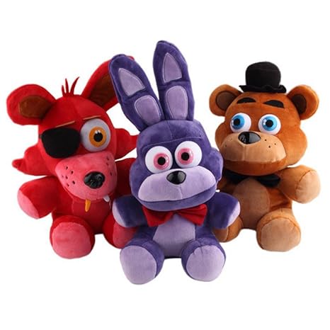 fnaf peluche amazon