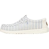 HEYDUDE Wally Resort, Men’s Shoes, Men's Slip-on Loafers, Comfortable & Light-Weight