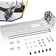 000-12603-001 Transom Transducer Mount Bracket for StructureScan 3D, StructureScan HD and TotalScan Skimmer Transducers