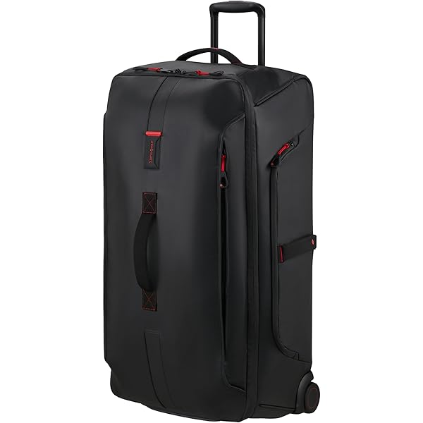 Amazon.com | Samsonite Paradiver Light - Duffle with Wheels 55/20