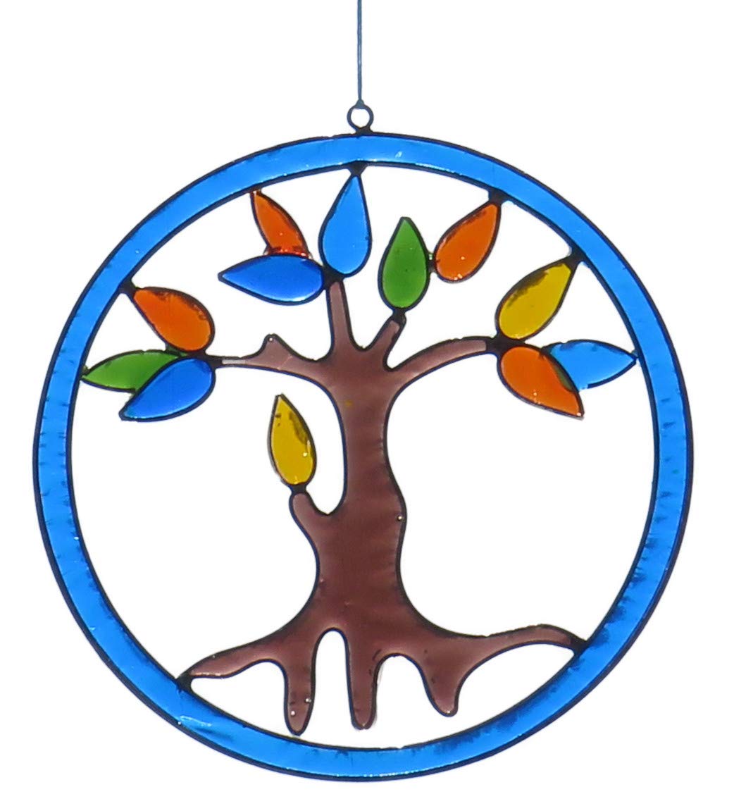 Purity Style Tree of Life Suncatcher