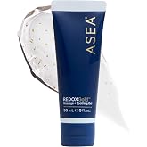 ASEA - REDOXGold Massage + Soothing Gel with Redox Molecules - 90 mL | Features Redox Molecules, Elemental Gold, Fast-Absorbing Gel, Lightweight Formula and 90 mL for Topical Application.