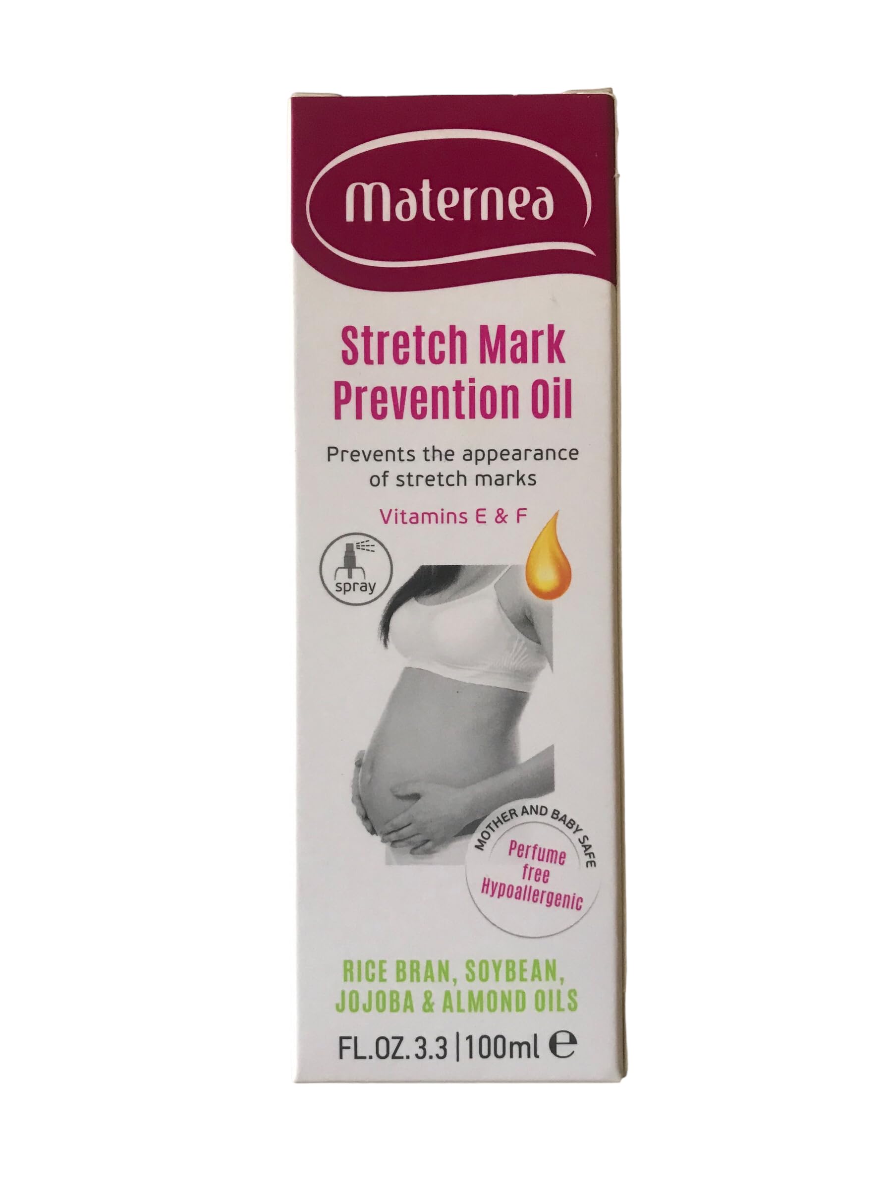 Maternea Elasticity Oil 100 ml.