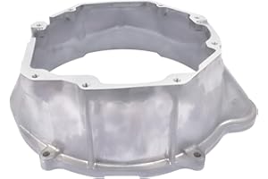 NEWZQ T56 Manual Bellhousing Clutch Housing Replacement for Chevy Camaro Z28 Pontiac Firebird GTO 1998-2002 92142856 12453263