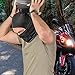 Balaclava Ski Mask: Full Face Mask + Headband - Motorcyle Mask - Tactical Hood