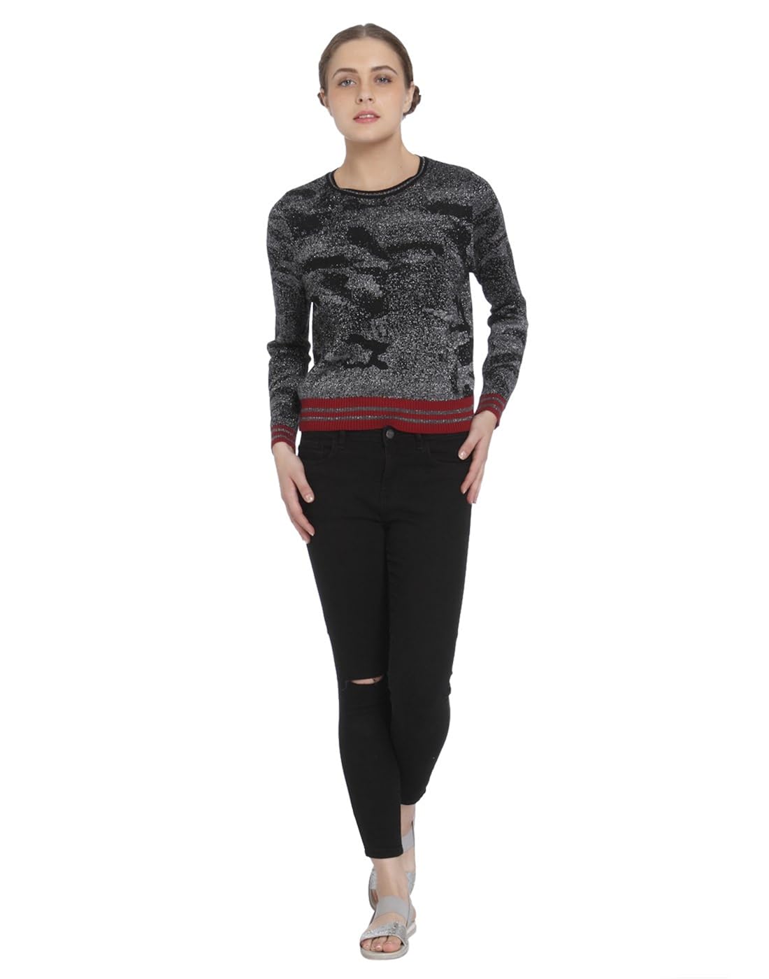 only women casual sweater
