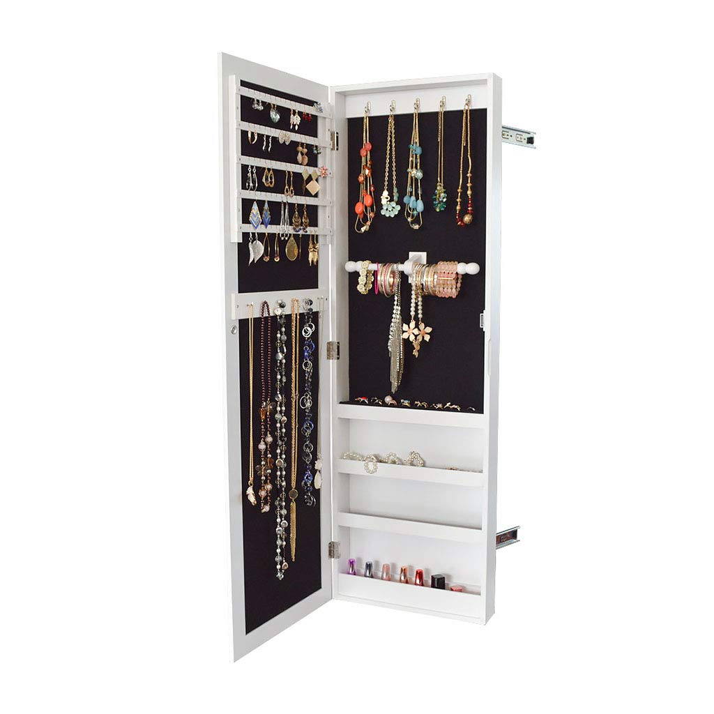 Amazon Com Mirror Full Length Mirror Push Pull Mirror Wardrobe