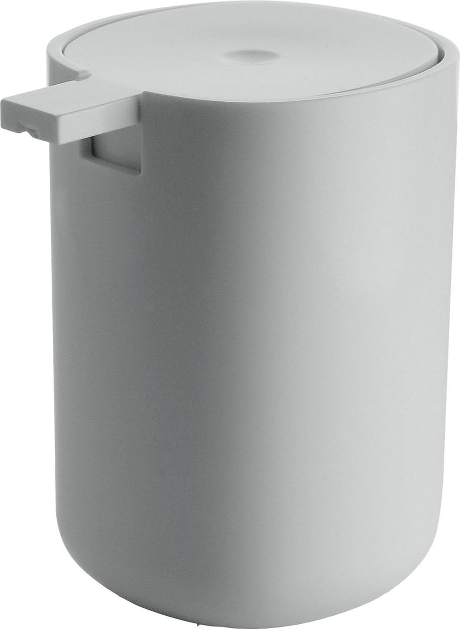 Alessi Aleesi PL05 W Birillo Soap Dispenser, White